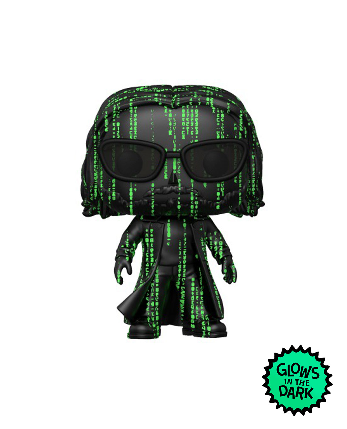 FIGURA POP THE MATRIX NEO
