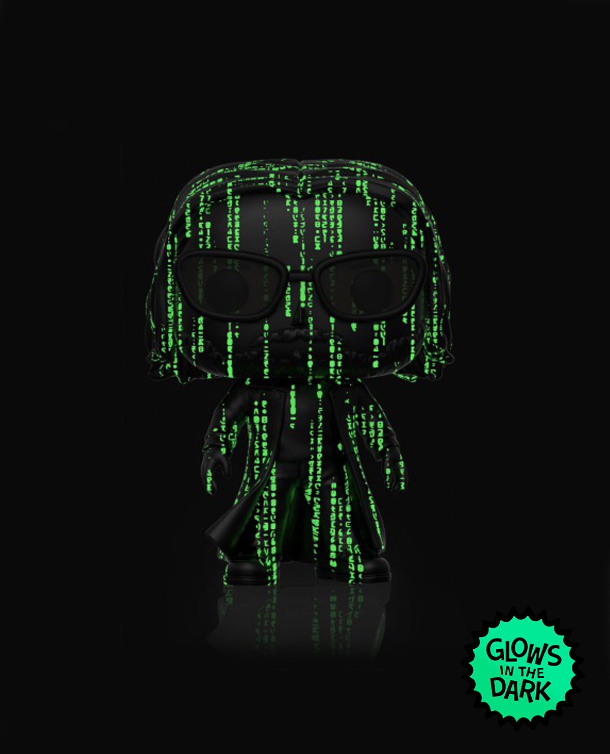 FIGURA POP THE MATRIX NEO - Image 3