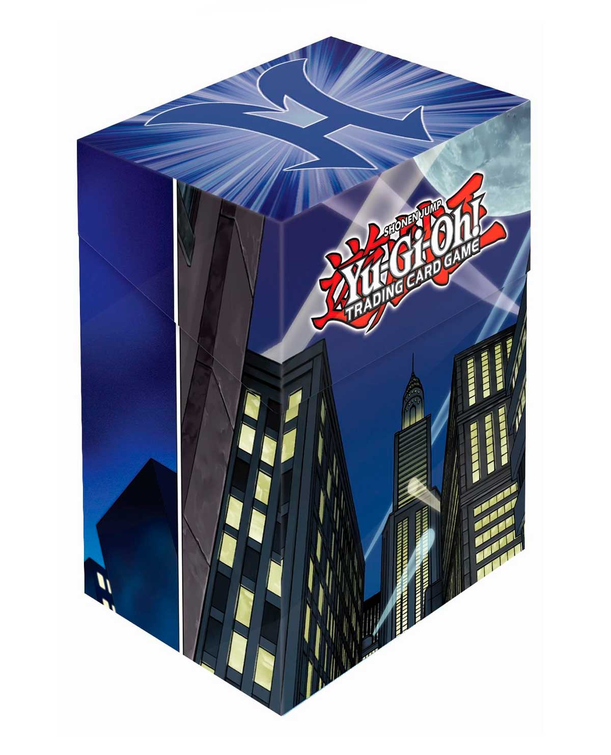 YU GI OH ELEMENTAL HERO CARD CASE