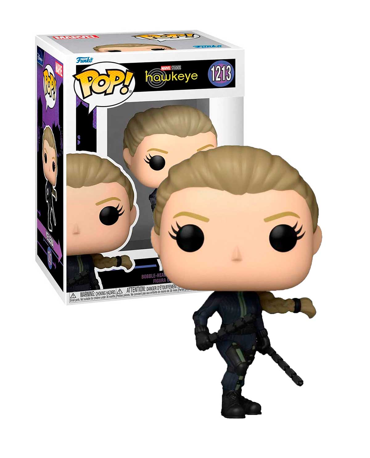 FIGURA POP HAWKEYE YELENA - Image 2