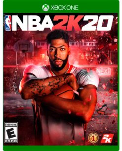 NBA 2K20