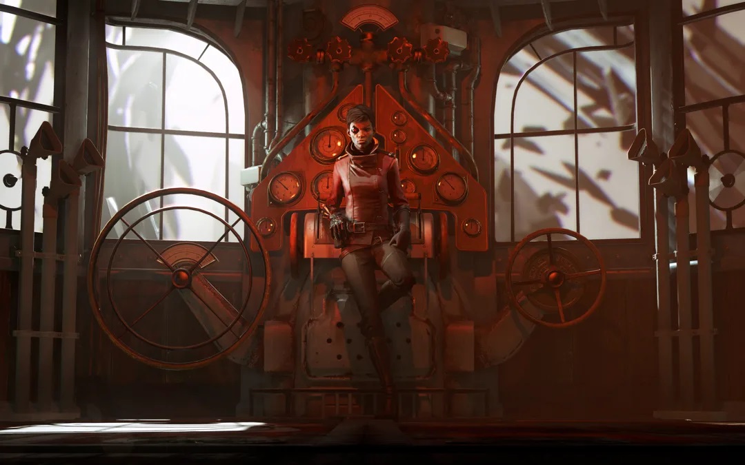 DISHONORED DEATH OF THE OUTSIDER - Image 4