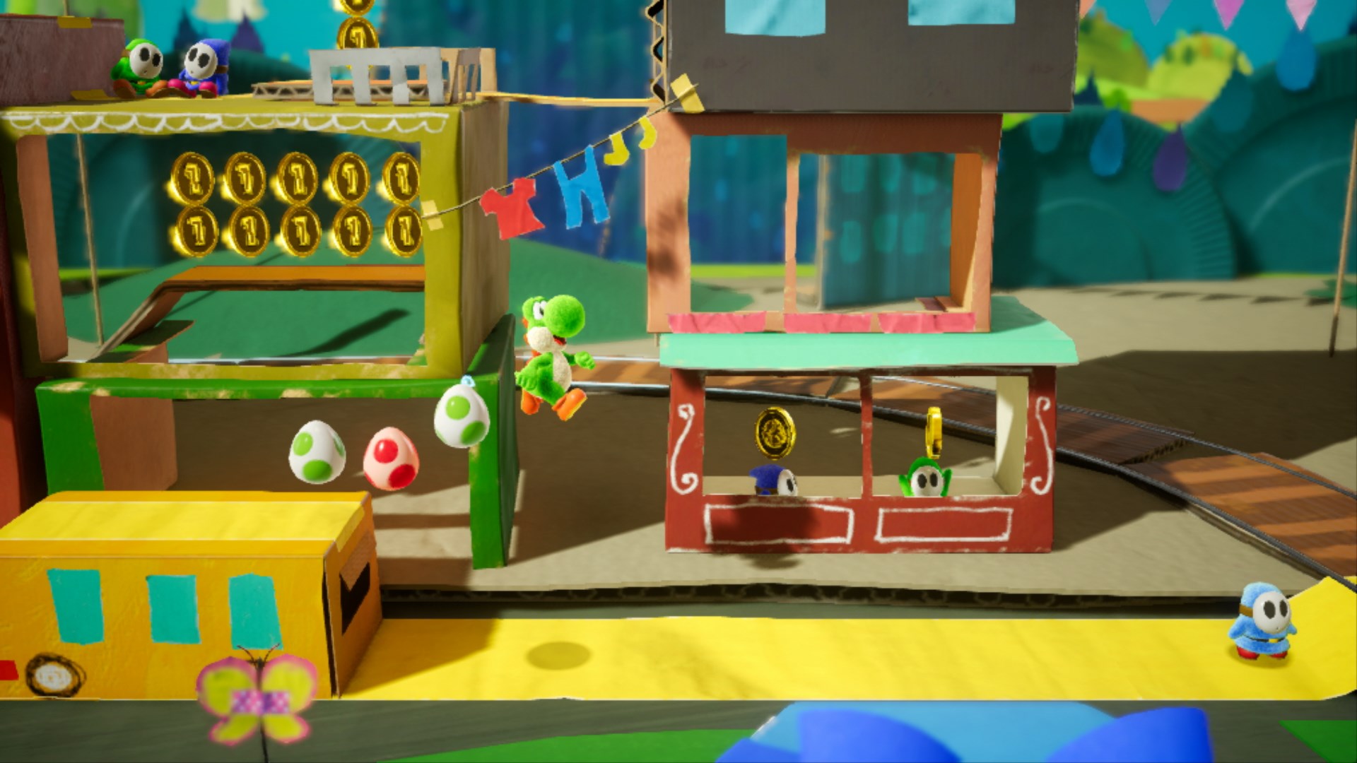 YOSHIS CRAFTED WORLD - Image 2