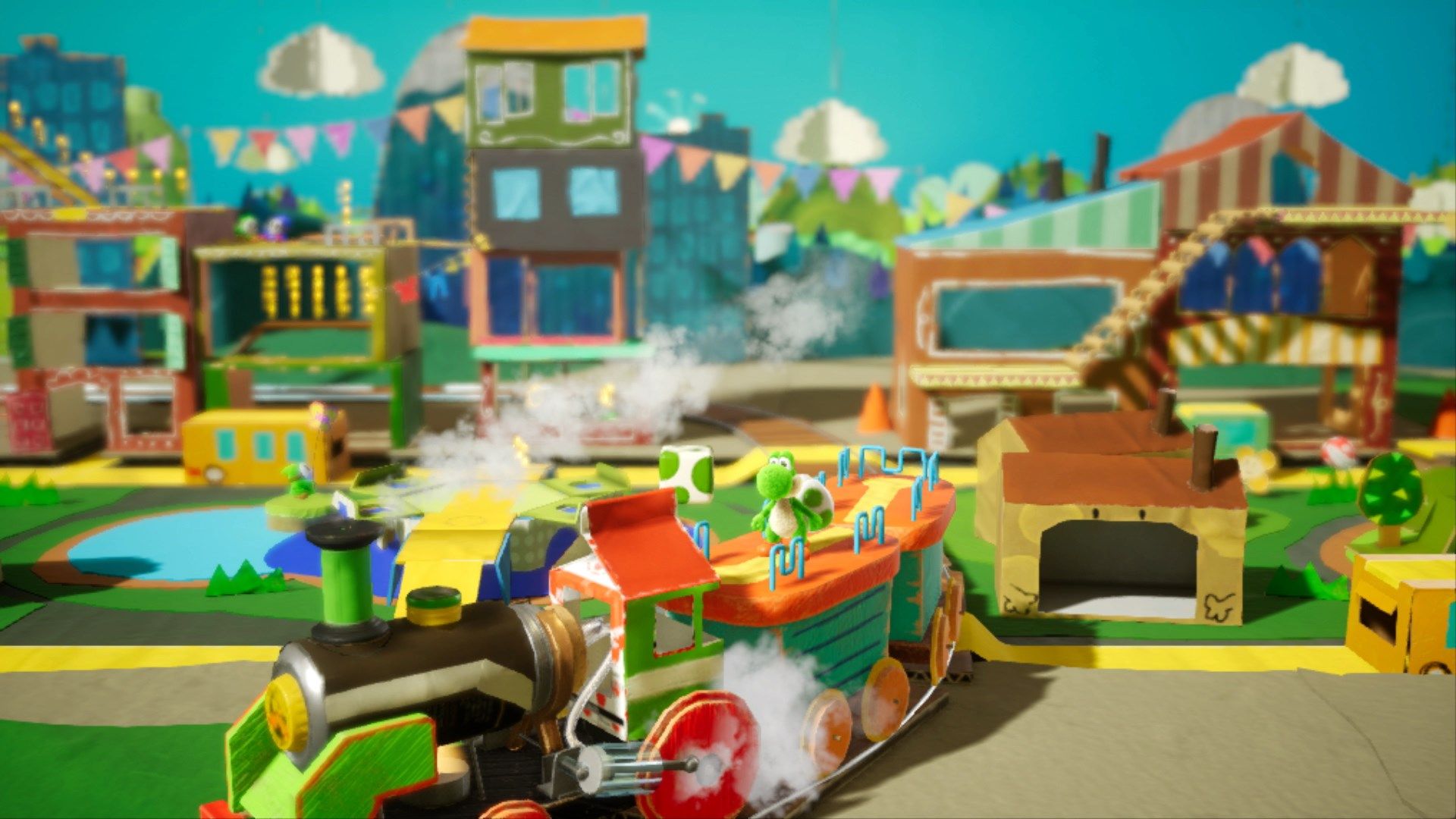 YOSHIS CRAFTED WORLD - Image 3