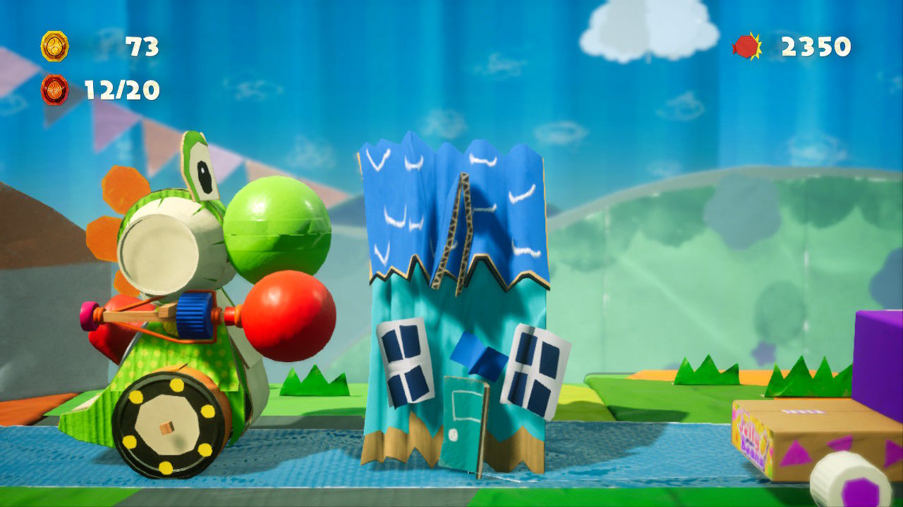 YOSHIS CRAFTED WORLD - Image 4