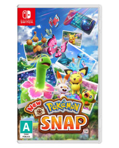 NEW POKEMON SNAP