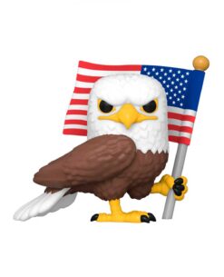 FIGURA POP PEACEMAKER EAGLY