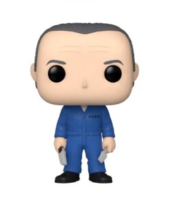 FIGURA POP SILENCE OF THE LAMBS HANNIBAL