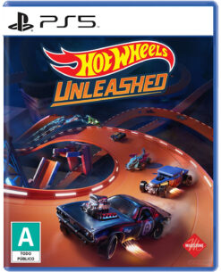 HOT WHEELS UNLEASHED