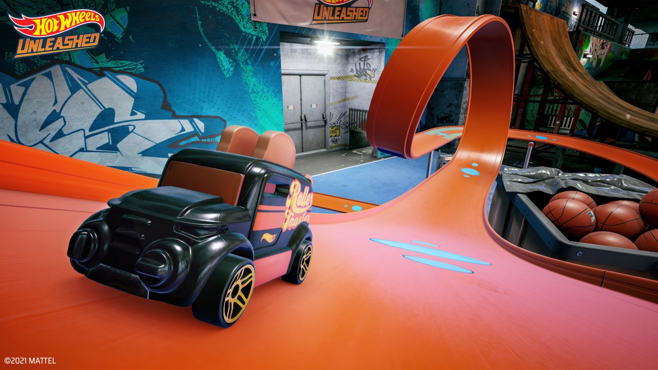 HOT WHEELS UNLEASHED - Image 2