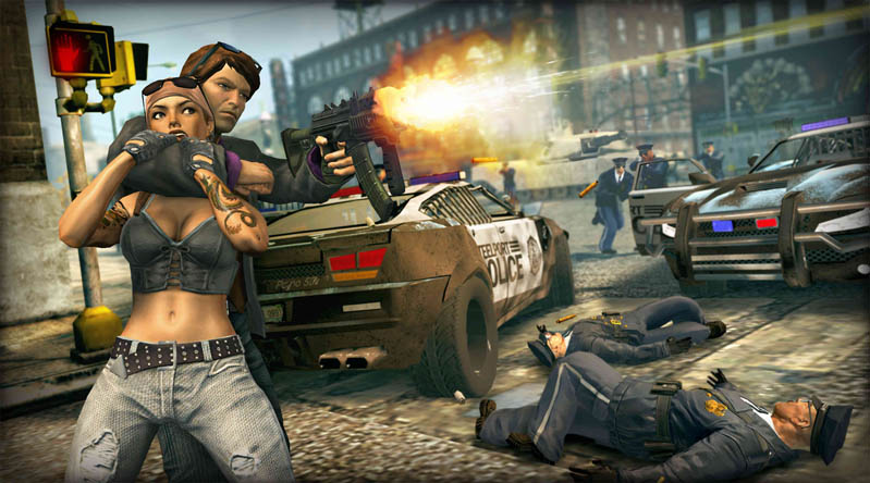 SAINTS ROW THE THIRD PLATINUM PACK - Image 7