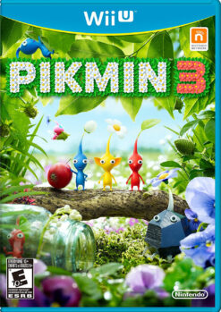 PIKMIN 3
