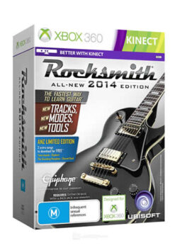 ROCKSMITH 2014