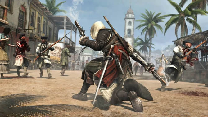ASSASSINS CREED IV BLACK FLAG LIMITED EDITION - Image 3