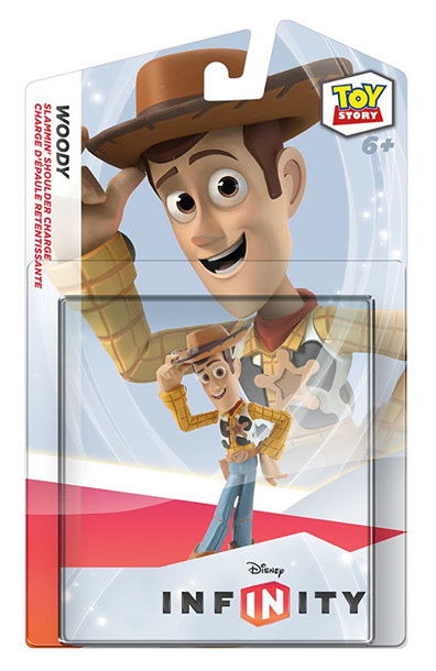 DISNEY INFINITY TOY STORY WOODY