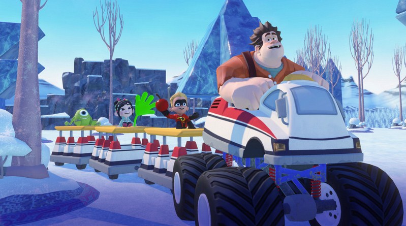 DISNEY INFINITY RALPH EL DEMOLEDOR - Image 2