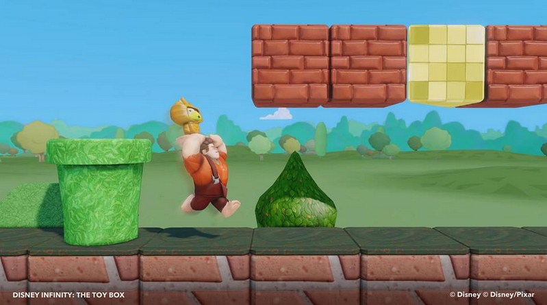 DISNEY INFINITY RALPH EL DEMOLEDOR - Image 3