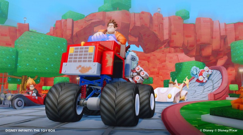 DISNEY INFINITY RALPH EL DEMOLEDOR - Image 4