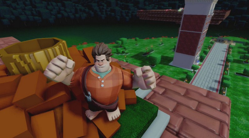 DISNEY INFINITY RALPH EL DEMOLEDOR - Image 7