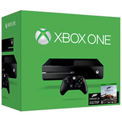 CONSOLA XBOX ONE NEGRO 500GB