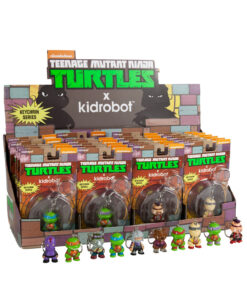 LLAVERO SERIE TEENAGE MUTANT NINJA TURTLES
