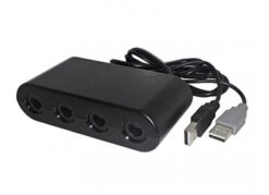 WIIU ADAPTER FOR GAMECUBE CONTROLLER