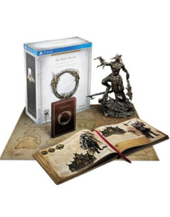 THE ELDER SCROLLS ONLINE TAMRIEL UNLIMITED IMPERIAL EDITION