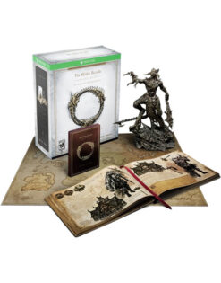 THE ELDER SCROLLS ONLINE TAMRIEL UNLIMITED IMPERIAL EDITION