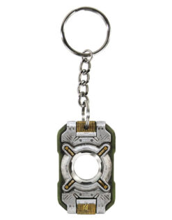 HALO LIGHT UP CORTANA DATA CHIP KEYCHAIN