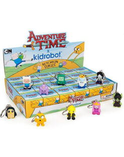ADVENTURE TIME 1.5 KEYCHAIN S