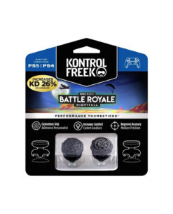 PROTECTORES DE GOMA PARA JOYSTICK CONTROL PLAYSTATION 5 NIGHTFALL