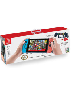 KIT DE VIAJERO NINTENDO SWITCH RDS CON GRIDSTAND