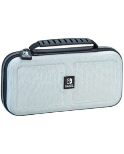 ESTUCHE NINTENDO SWITCH DELUXE TRAVELER CASE RDS BLANCO