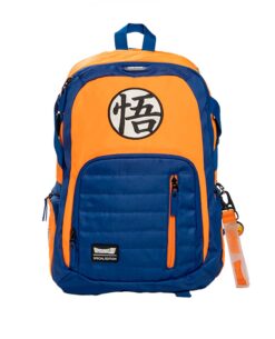 MOCHILA DRAGON BALL GOKU CLASSIC PORTALAPLOP