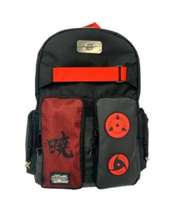 MOCHILA NARUTO ITACHI UCHIHA SHARINGAN