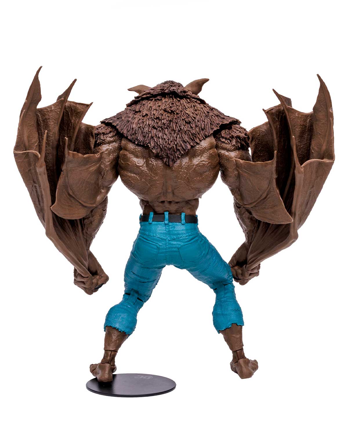 FIGURA DE ACCION MCFARLANE DC COLLECTORS MAN BAT - Image 2