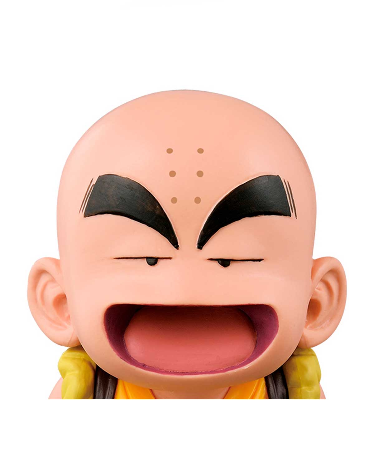 FIGURA DE ACCION BANPRESTO DRAGON BALL Z KRILLIN - Image 2