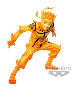 FIGURA DE ACCION BANPRESTO NARUTO SHIPPUDEN VIBRATION STARS UZUMAKI NARUTO