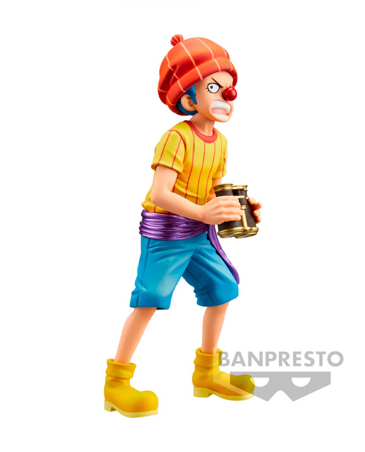 FIGURA DE ACCION BANPRESTO ONE PIECE THE GRANDLINE CHILDREN WNOKUN 2 - Image 2
