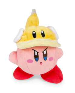 PELUCHE KIRBY CUTTER 15 CM