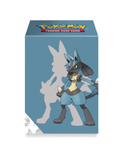 DECK BOX LUCARIO ULTRA PRO