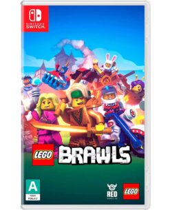 LEGO BRAWLS