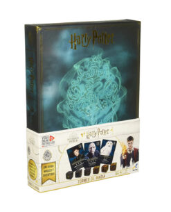 JUEGO DE MESA TORNEO DE MAGIA HARRY POTTER