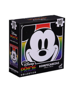 ROMPECABEZAS COLECCIONABLE DISNEY PRIDE