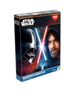 ROMPECABEZAS EDICION LIMITADA OBI WAN KENOBI