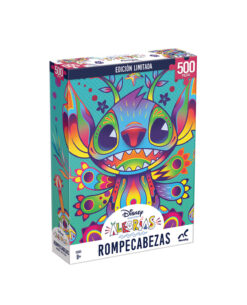 ROMPECABEZAS COLECCIONABLE DISNEY ALEGRIAS 500 PIEZAS