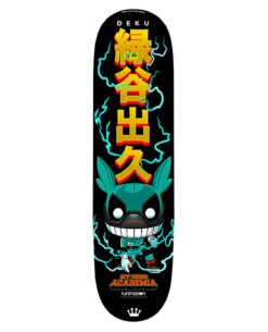 SKATEBOARD DECK POP  MY HERO ACADEMIA DEKU