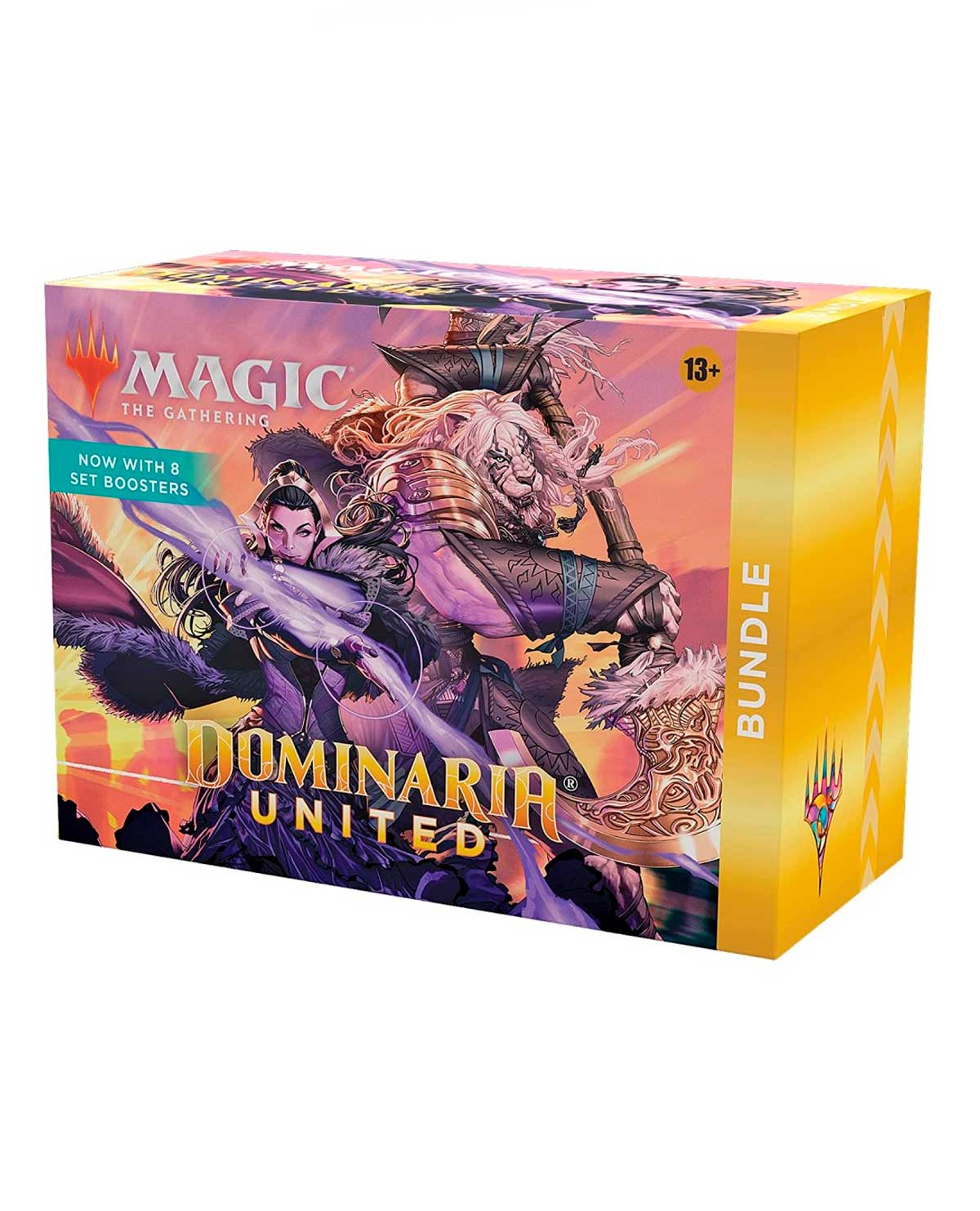 MAGIC THE GATHERING DOMINARIA UNITED BUNDLE