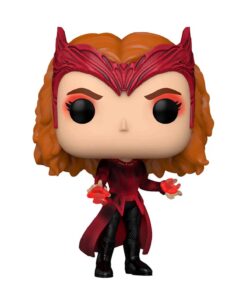 FIGURA POP MARVEL DOCTOR STRANGE IN THE MULTIVERSE OF MADNESS SCARLET WITCH