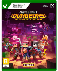 MINECRAFT DUNGEONS ULTIMATE EDITION
